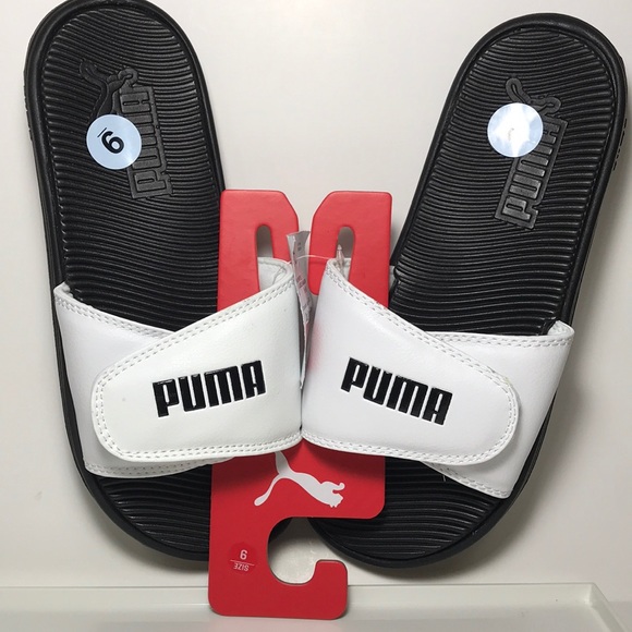 puma sandals for ladies